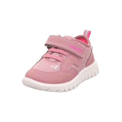 Superfit Mädchen SPORT7 MINI ROSA/PINK 5510 Superfit Mädchen SPORT7 MINI ROSA/PINK 5510