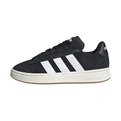 Adidas Herren Grand Court Alpha 00S Shoes, Grey Two/FTWR White/Grey Two, 43 1/3 EU Adidas Herren Grand Court Alpha 00S Shoes, Grey Two/FTWR White/Grey Two, 43 1/3 EU