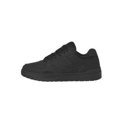 JACK & JONES Herren Jfwstatton Pu Sneaker, Anthracite, 43 EU JACK & JONES Herren Jfwstatton Pu Sneaker, Anthracite, 43 EU