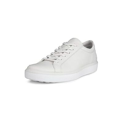 Ecco Soft 60 Men`s Herrenschuhe 58240401007 58240401007 Weiß, EU 46 Ecco Soft 60 Men`s Herrenschuhe 58240401007 58240401007 Weiß, EU 46