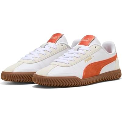Puma Unisex Club KAYZER OG Sneaker, White-Amarena-Vapor Gray, 42 EU, Weiß Amarena Vapor Gray, 42 EU Puma Unisex Club KAYZER OG Sneaker, White-Amarena-Vapor Gray, 42 EU, Weiß Amarena Vapor Gray, 42 EU