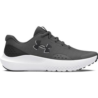 Under Armour Jungen Ua BGS Surge 4 Laufschuhe, Anthrazit, 35.5 EU Under Armour Jungen Ua BGS Surge 4 Laufschuhe, Anthrazit, 35.5 EU