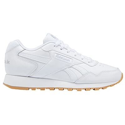 Reebok Damen Glide Sneaker Sneaker,Ftwwht Cdgry2 Rbkg01,42 EU Reebok Damen Glide Sneaker Sneaker,Ftwwht Cdgry2 Rbkg01,42 EU
