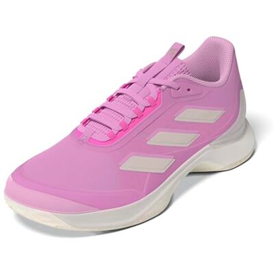 Adidas Damen Avacourt 2 Tennis Shoes Tennisschuhe, Bliss Pink/Silver Metallic/Lucid Pink, 38 2/3 EU Adidas Damen Avacourt 2 Tennis Shoes Tennisschuhe, Bliss Pink/Silver Metallic/Lucid Pink, 38 2/3 EU