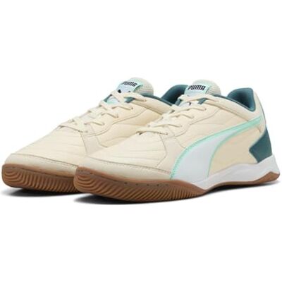 Puma Unisex Pressing IV Fußballschuh, Sugarred Almond White-Emerald Ice-Mint Jelly Black, 43.5 EU, Sugared Almond Weiß Smaragd EIS Minze Jelly Schwarz, 44 EU Puma Unisex Pressing IV Fußballschuh, Sugarred Almond White-Emerald Ice-Mint Jelly Black, 43.5 EU, Sugared Almond Weiß Smaragd EIS Minze Jelly Schwarz, 44 EU