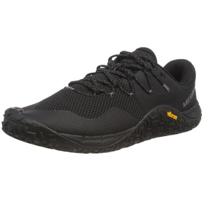Merrell Trail Glove 7 Women's,Black/Black 38 EU Merrell Trail Glove 7 Women's,Black/Black 38 EU