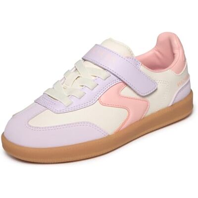 Skechers Hotshot Kickoff Squad Sneaker, Naturfarben, 38 EU Skechers Hotshot Kickoff Squad Sneaker, Naturfarben, 38 EU