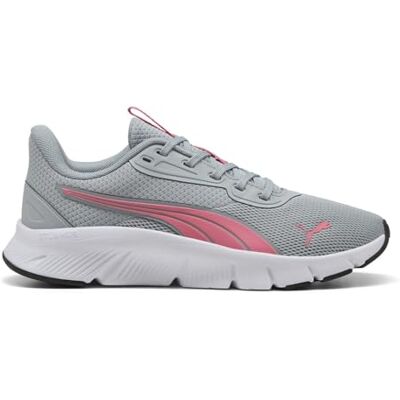 Puma Unisex-Kinder-Sneaker Flexfocus Lite Modern Jr, Cool Mid Gray Magic Rose, 36 EU Puma Unisex-Kinder-Sneaker Flexfocus Lite Modern Jr, Cool Mid Gray Magic Rose, 36 EU