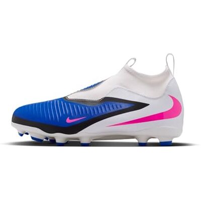 NIKE JR Phantom 6 HIGH ACAD FG/MG Soccer Shoes NIKE JR Phantom 6 HIGH ACAD FG/MG Soccer Shoes