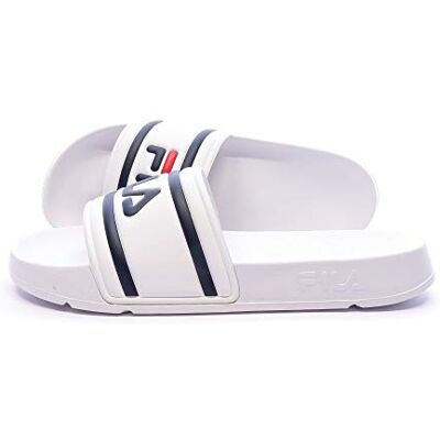 FILA Herren Morro Bay 2.0 men Slipper, White, 41 EU FILA Herren Morro Bay 2.0 men Slipper, White, 41 EU