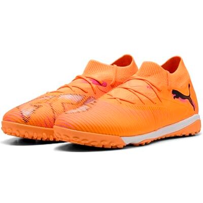Puma Erwachsene Future 8 Match TT Fußballschuhe 47, Heat Fire Black Ravish Orange Pink Puma Erwachsene Future 8 Match TT Fußballschuhe 47, Heat Fire Black Ravish Orange Pink