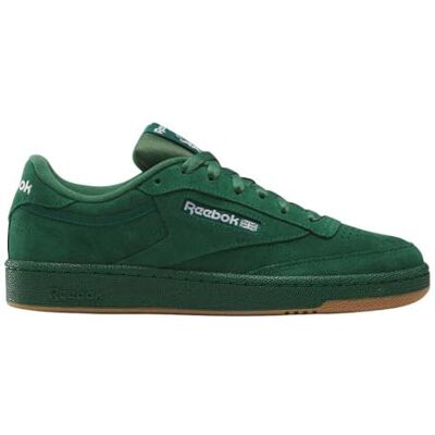 Reebok Club C 85 Unisex, Drkgrn Ftwwht Rbkle3, 38.5 EU Reebok Club C 85 Unisex, Drkgrn Ftwwht Rbkle3, 38.5 EU