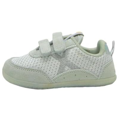 Munich Baby Koda Unisex Kinderschuhe, 27 EU, weiß, 27 EU Munich Baby Koda Unisex Kinderschuhe, 27 EU, weiß, 27 EU