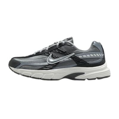 NIKE Herren Initiator Sneaker, Anthracite/MTLC Cool Grey/Smok, 42.5 EU NIKE Herren Initiator Sneaker, Anthracite/MTLC Cool Grey/Smok, 42.5 EU