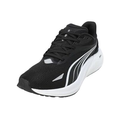 Puma Damen Electrify Nitro 4 WnRoad Laufschuh, Schwarz Weiß, 38 EU Puma Damen Electrify Nitro 4 WnRoad Laufschuh, Schwarz Weiß, 38 EU
