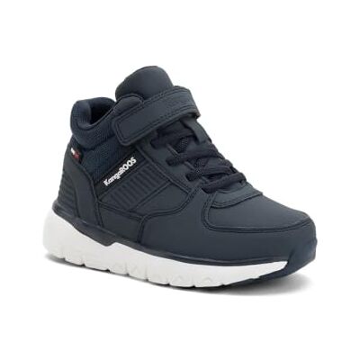 Kangaroos Blaue Kinderschuhe - Schuhe Kangaroos Blaue Kinderschuhe - Schuhe