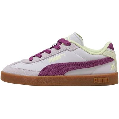 Puma Club II ERA Summer PS Sneaker, Lavendel Pop-Pflum Wine, 35 EU, Lavender Pop Plum Wine, 34.5 EU Puma Club II ERA Summer PS Sneaker, Lavendel Pop-Pflum Wine, 35 EU, Lavender Pop Plum Wine, 34.5 EU