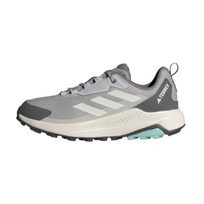 Adidas Damen Terrex Anylander Hiking Hiking Shoes, Grey Two/Chalk White/Wonder Alumina, 42 2/3 EU Adidas Damen Terrex Anylander Hiking Hiking Shoes, Grey Two/Chalk White/Wonder Alumina, 42 2/3 EU
