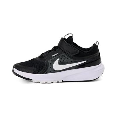 NIKE Star Runner 5 jüngere Kinder Laufschuh, Schwarz/Weiß/Summit White/Weiß, 29.5 EU NIKE Star Runner 5 jüngere Kinder Laufschuh, Schwarz/Weiß/Summit White/Weiß, 29.5 EU