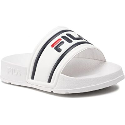 FILA Morro Bay Infants Unisex Kinder Slipper FILA Morro Bay Infants Unisex Kinder Slipper