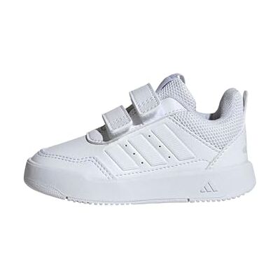 Adidas Unisex Baby Tensaur Sport 3.0 Infants Shoes, FTWR White/FTWR White/Grey One, 24 EU Adidas Unisex Baby Tensaur Sport 3.0 Infants Shoes, FTWR White/FTWR White/Grey One, 24 EU