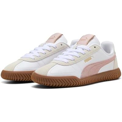 Puma Unisex Club Kayzer Og Sneaker, White Mauve Mist Vapor Gray, 46 EU Puma Unisex Club Kayzer Og Sneaker, White Mauve Mist Vapor Gray, 46 EU