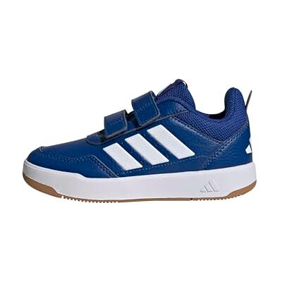 Adidas Unisex Kinder Tensaur Sport 3.0 Hook and Loop Kids Shoes, Team Royal Blue/FTWR White/Gum10, 29 EU Adidas Unisex Kinder Tensaur Sport 3.0 Hook and Loop Kids Shoes, Team Royal Blue/FTWR White/Gum10, 29 EU