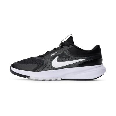 NIKE Jungen Unisex Kinder Star Runner 5 Babys/Kleinkinder Schuh, Schwarz/Weiß/Summit White/Weiß, 26 EU NIKE Jungen Unisex Kinder Star Runner 5 Babys/Kleinkinder Schuh, Schwarz/Weiß/Summit White/Weiß, 26 EU