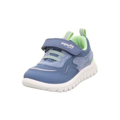 Superfit Modell 1-006204-8000 Blau Sportschuh - Sports Shoe Superfit Modell 1-006204-8000 Blau Sportschuh - Sports Shoe