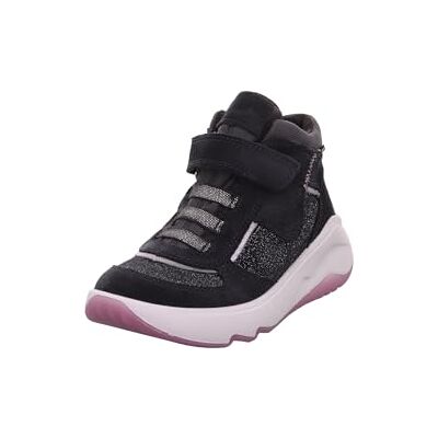 Superfit Mädchen MELODY leicht gefütterte Gore-Tex Sneaker, GRAU 2000 Superfit Mädchen MELODY leicht gefütterte Gore-Tex Sneaker, GRAU 2000