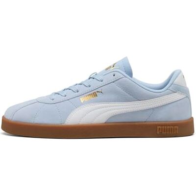 Puma Unisex Club IISNEAKER, Haute Tropic weiß Gold, 47 EU Puma Unisex Club IISNEAKER, Haute Tropic weiß Gold, 47 EU
