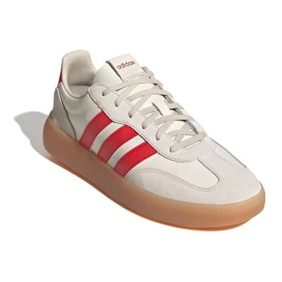 Adidas Herren BARREDA Decode Shoes, Off White/Better Scarlet/Alumina, 43 1/3 EU Adidas Herren BARREDA Decode Shoes, Off White/Better Scarlet/Alumina, 43 1/3 EU