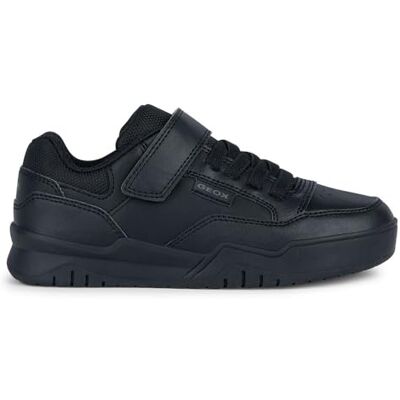 Geox Junior Boy J Perth Boy Sneakers Black 36_EU Geox Junior Boy J Perth Boy Sneakers Black 36_EU