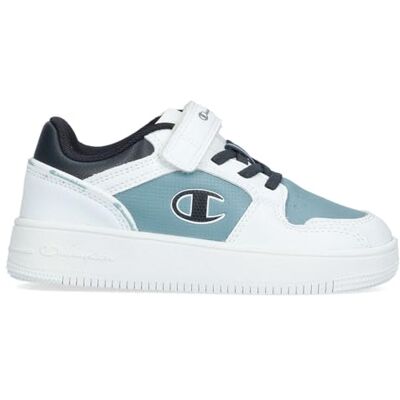 Champion Jungen Rd18 2.0 Low B Ps Schuhe, Weiß, 31 EU Champion Jungen Rd18 2.0 Low B Ps Schuhe, Weiß, 31 EU