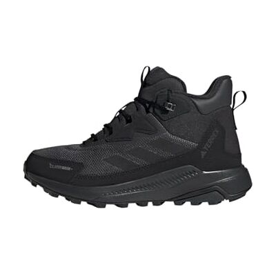 Adidas Damen Terrex Anylander Climawarm+ Hiking Shoes, Carbon/Core Black/Grey Six, 44 EU Adidas Damen Terrex Anylander Climawarm+ Hiking Shoes, Carbon/Core Black/Grey Six, 44 EU