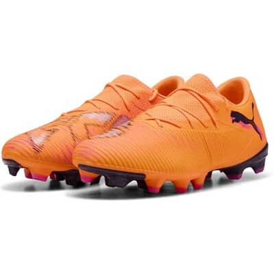 Puma Unisex Future 8 Match Low Fg/AgSoccer Shoe, Heat Fire schwarz Ravish, 42 EU Puma Unisex Future 8 Match Low Fg/AgSoccer Shoe, Heat Fire schwarz Ravish, 42 EU