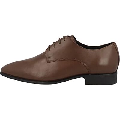 Geox Jungen Uomo High Life B Schuhe, Dk Cognac, 41 EU Geox Jungen Uomo High Life B Schuhe, Dk Cognac, 41 EU