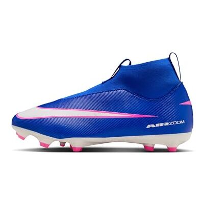 NIKE JR Zoom Superfly 10 ACAD FGMG Sports Shoes NIKE JR Zoom Superfly 10 ACAD FGMG Sports Shoes