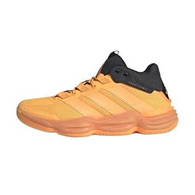 Adidas Herren Courtstabil Indoor Performance Shoes, Lucid Tangerine/Lucid Tangerine/core Black, 43 1/3 EU Adidas Herren Courtstabil Indoor Performance Shoes, Lucid Tangerine/Lucid Tangerine/core Black, 43 1/3 EU