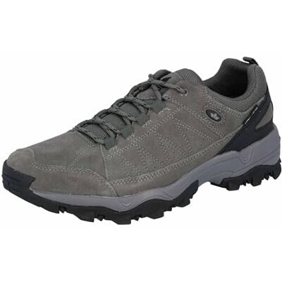 Lico Unisex Fairfield Trekking-& Wanderhalbschuhe, Grau Schwarz, 38 EU Lico Unisex Fairfield Trekking-& Wanderhalbschuhe, Grau Schwarz, 38 EU