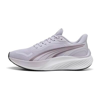 Puma Unisex Pounce LiteRoad Laufschuh, Lilac Crush Plum Jam Weiß, 40.5 EU Puma Unisex Pounce LiteRoad Laufschuh, Lilac Crush Plum Jam Weiß, 40.5 EU