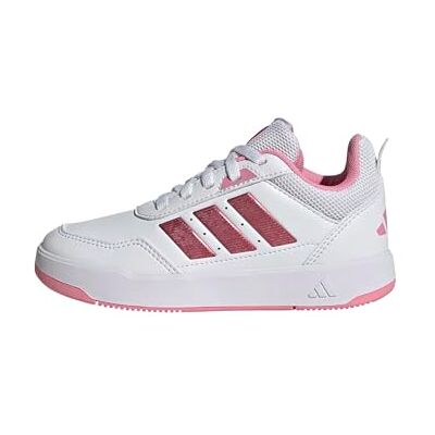 Adidas Unisex Kinder TENSAUR Sport 3.0 Shoes Kids, FTWR White/Bliss pink/Grey Two, 33 EU Adidas Unisex Kinder TENSAUR Sport 3.0 Shoes Kids, FTWR White/Bliss pink/Grey Two, 33 EU