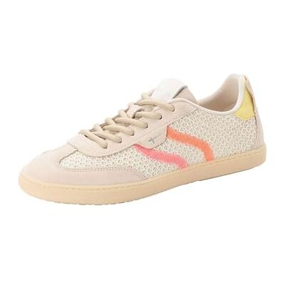 Tamaris Damen Low-Top Sneaker, Frauen Sneaker,Wechselfußbett Tamaris Damen Low-Top Sneaker, Frauen Sneaker,Wechselfußbett