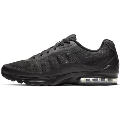 NIKE Herren Air Max Invigor Laufschuhe, Schwarz / Schwarz-Anthrazit, 42 EU NIKE Herren Air Max Invigor Laufschuhe, Schwarz / Schwarz-Anthrazit, 42 EU