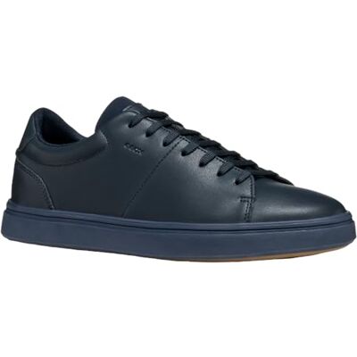 Geox MAN U BALTMOORE Sneakers Navy 40_EU Geox MAN U BALTMOORE Sneakers Navy 40_EU