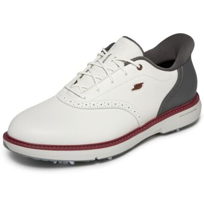 Skechers Herren Slip-Ins GO Golf Prestige wasserdicht Leder Golfschuhe Skechers Herren Slip-Ins GO Golf Prestige wasserdicht Leder Golfschuhe