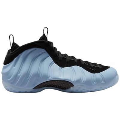 NIKE HJ6014-400 AIR Foamposite ONE Herren Psychic Blue/Black EU 44 NIKE HJ6014-400 AIR Foamposite ONE Herren Psychic Blue/Black EU 44