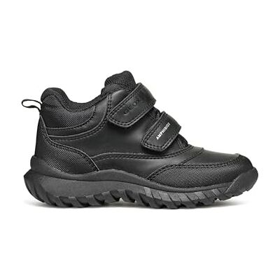 Geox JUNIOR J SIMBYOS Boy B ABX Low Easy Entry Black 36_EU Geox JUNIOR J SIMBYOS Boy B ABX Low Easy Entry Black 36_EU