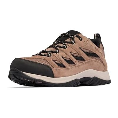 Columbia Crestwood Schuhe, Federleichte Zwischensohle, Außergewöhnliche Dämpfung, Dynamische Energierückgabe, Nicht abfärbender Grip, Hybrides Obermaterial Herren Columbia Crestwood Schuhe, Federleichte Zwischensohle, Außergewöhnliche Dämpfung, Dynamische Energierückgabe, Nicht abfärbender Grip, Hybrides Obermaterial Herren