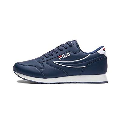 FILA Herren Orbit men Sneaker, BlauDress Blue, 42 EU FILA Herren Orbit men Sneaker, BlauDress Blue, 42 EU